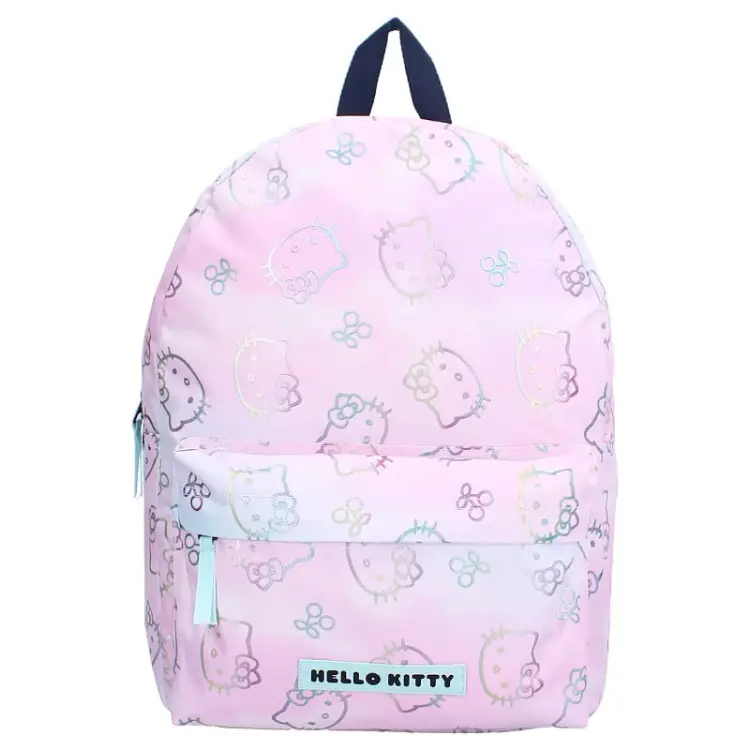 HELLO KITTY - Zabierz mnie na imprezę - Plecak 39x29x12cm