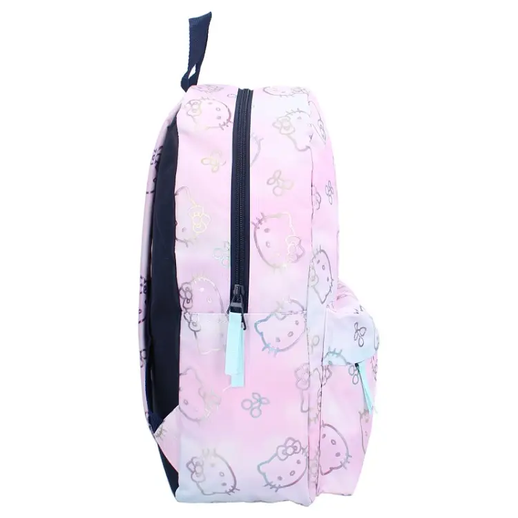 HELLO KITTY - Zabierz mnie na imprezę - Plecak 39x29x12cm