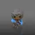 Funko POP! Luffy Gear Five CHASE - One Piece #1607