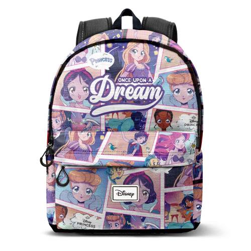DISNEY - Księżniczka - Plecak HS FAN '44x31x18cm'