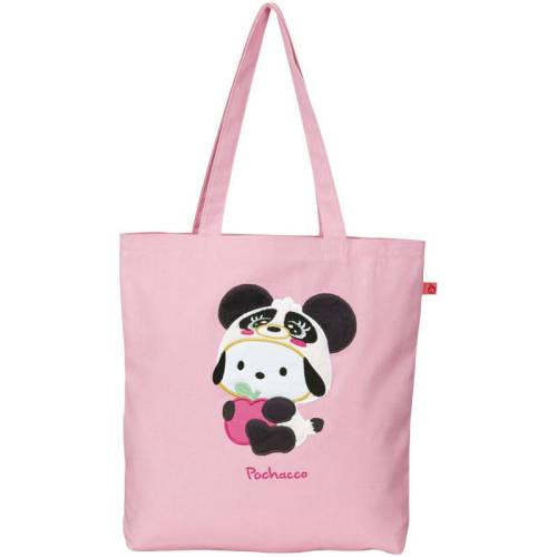 SANRIO - Pochakon - płócienna torba na ramię