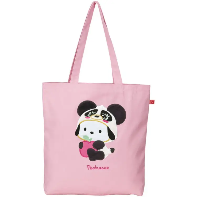 SANRIO - Pochakon - płócienna torba na ramię