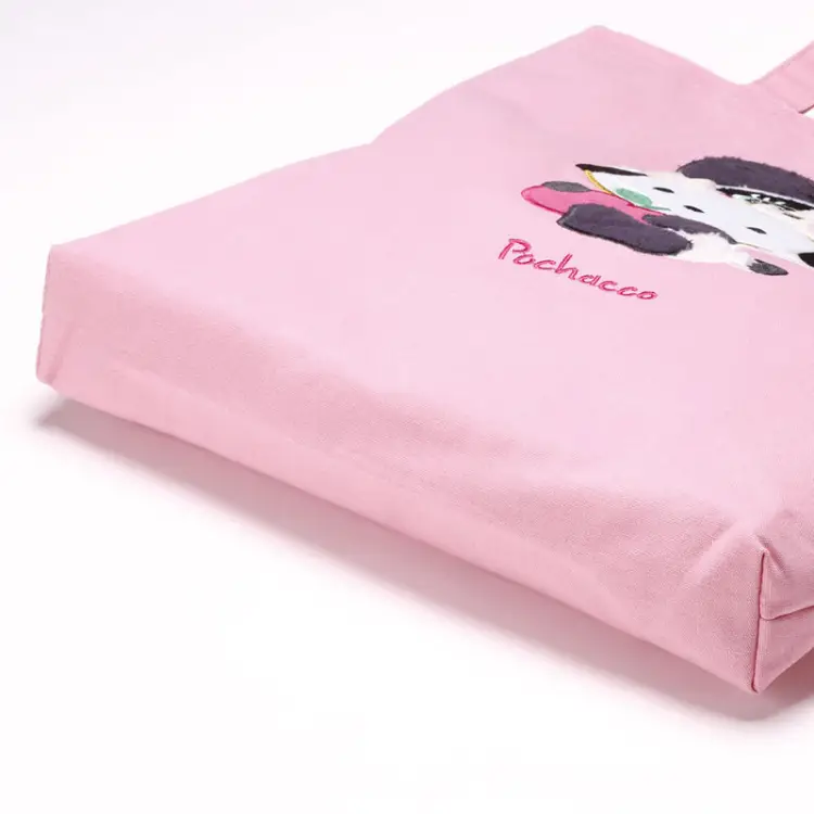 SANRIO - Pochakon - płócienna torba na ramię
