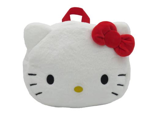HELLO KITTY - Heady - Pluszowy plecak - 28 cm