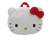 HELLO KITTY - Heady - Pluszowy plecak - 28 cm