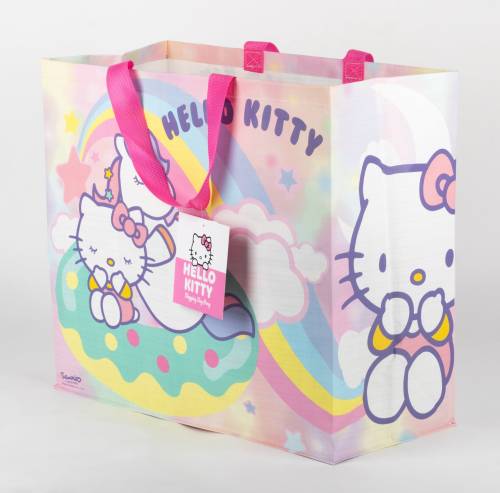 HELLO KITTY - Jednorożec - Torba na zakupy