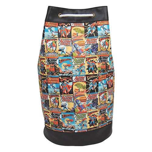 DC COMICS - Torba na ramię - okładka komiksu Superman 35 cm