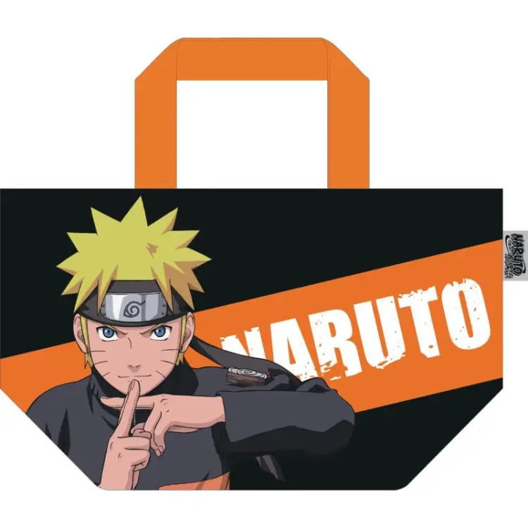 NARUTO - Naruto - Torba na lunch