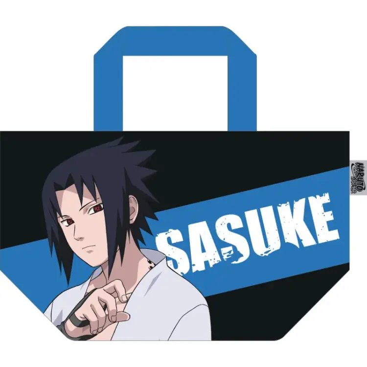 NARUTO - Sasuke - Torba na lunch
