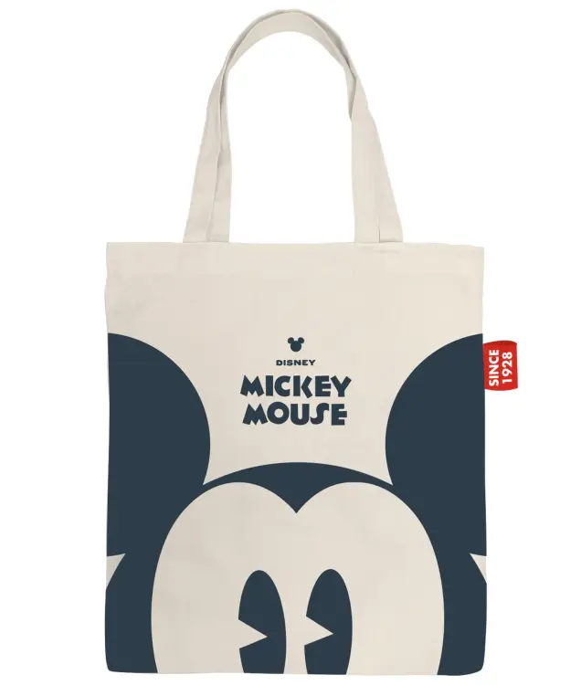 MICKEY MOUSE - Torba na ramię - 41x37cm