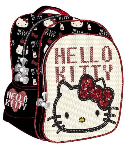 HELLO KITTY - Plecak Junior '30x25x5cm'