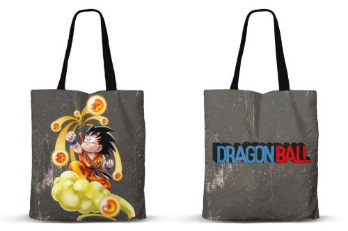 DRAGON BALL - Goku on Nimbus - Torba Premium '40x33x1cm'