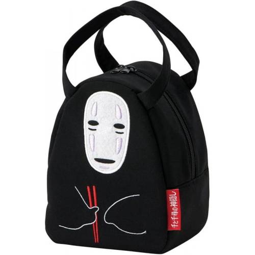 SPIRITED AWAY - No Face & Lanterns - Torba na lunch 200x160x120mm