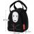 SPIRITED AWAY - No Face & Lanterns - Torba na lunch 200x160x120mm