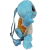 POKEMON - Squirtle - Plecak Pluszowy 35cm