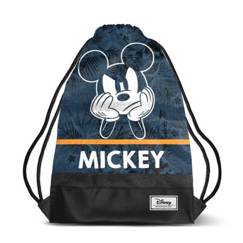 DISNEY - Mickey Blue - Torba gimnastyczna '35x48x1cm'