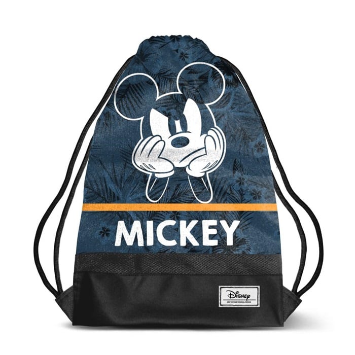 DISNEY - Mickey Blue - Torba gimnastyczna '35x48x1cm'