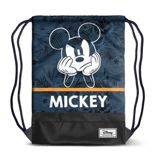 DISNEY - Mickey Blue - Torba gimnastyczna '35x48x1cm'