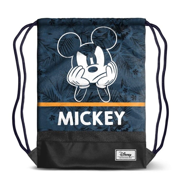 DISNEY - Mickey Blue - Torba gimnastyczna '35x48x1cm'