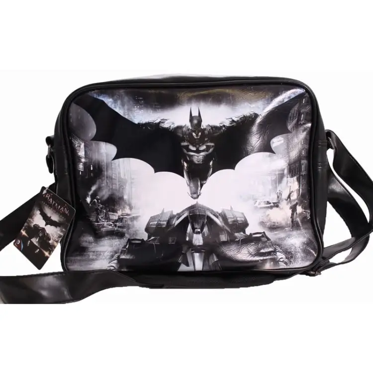 BATMAN - Torba kurierska Arkham Knight Affiche