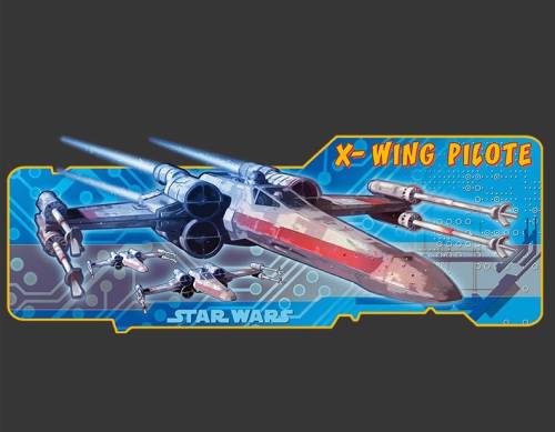 STAR WARS - Torba kurierska SHIP - Duży rozmiar
