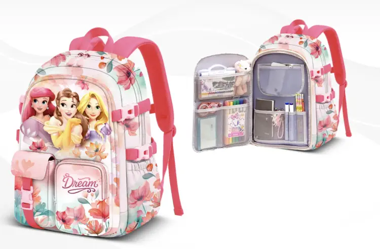 PRINCESS - Dreamy - Plecak HARU - '40x27x15cm'