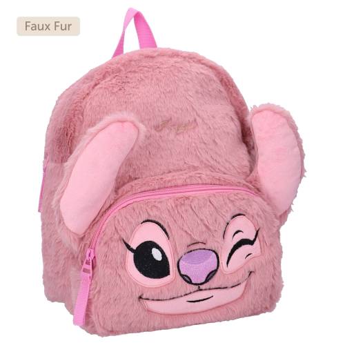 ANGEL - Fluffy Festival - Plecak futrzany