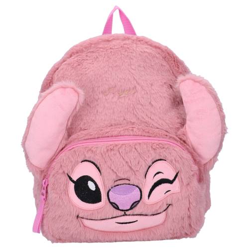 ANGEL - Fluffy Festival - Plecak futrzany