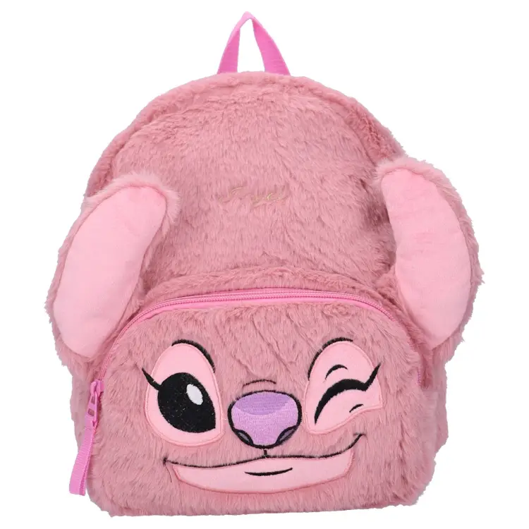 ANGEL - Fluffy Festival - Plecak futrzany