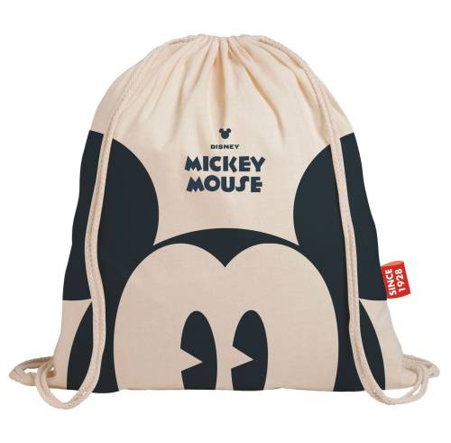 MICKEY - Worek gimnastyczny - 41x35cm