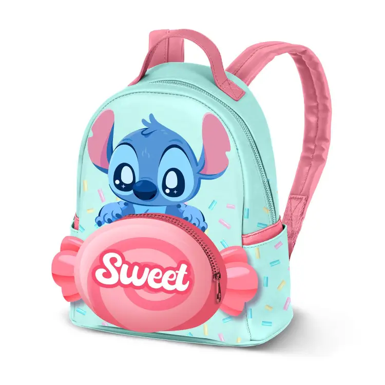STITCH - Candy - Mini plecak Heady '25x21x11cm'