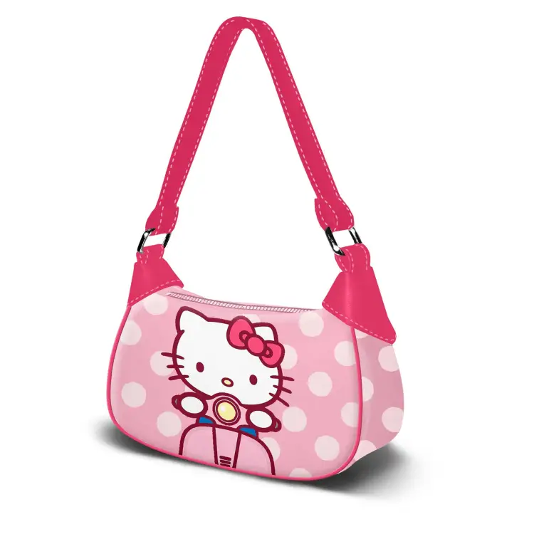 HELLO KITTY - Skuter - Torebka '20x12x8cm