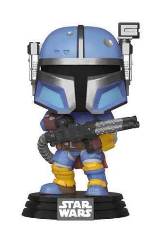 Infantry Mandalorian - Star Wars - Funko POP #348