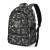 LOONEY TUNES do Hogwartu - Fight BackPack '31x18x44cm'