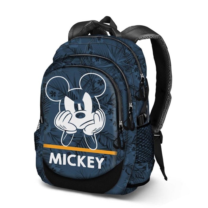 DISNEY - Mickey Blue - Plecak 30x44x17cm