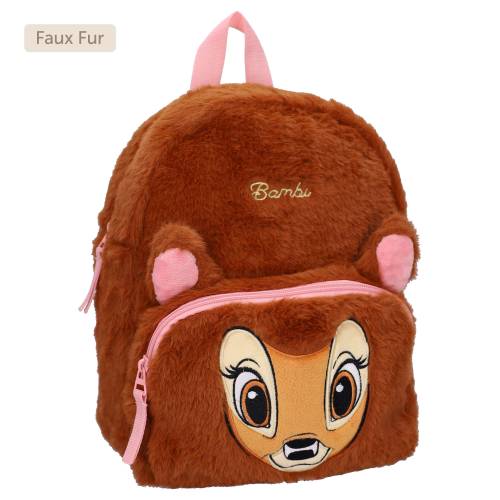 BAMBI - Fluffy Festival - Plecak futrzany