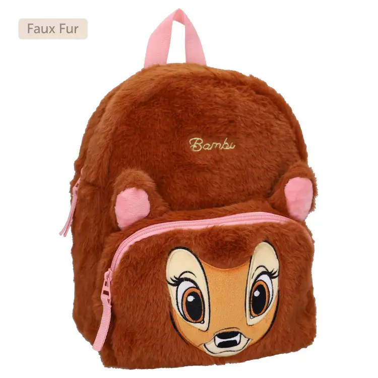 BAMBI - Fluffy Festival - Plecak futrzany