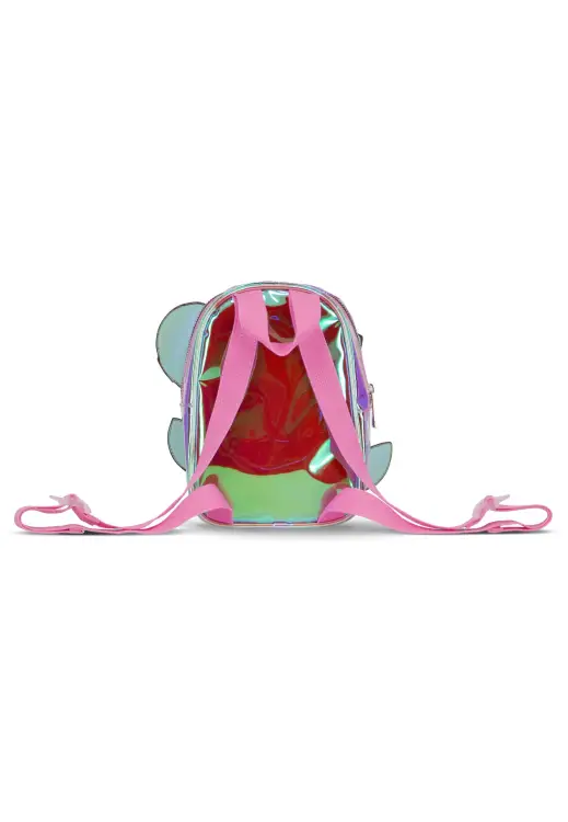 HATSUNE MIKU - Mini plecak 'Shiny' - 23x 16,5x 9,5cm