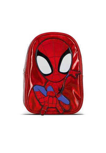 SPIDER-MAN - Mini plecak 'Shiny' - 23x 16,5x 9,5cm