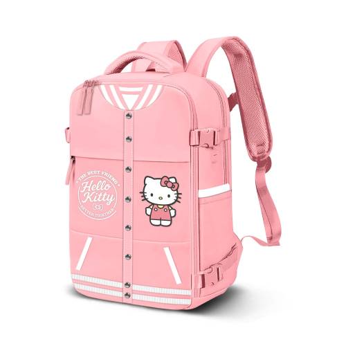 HELLO KITTY - Varsity - Kabinowa torba podróżna Mercury '40x25x20cm'
