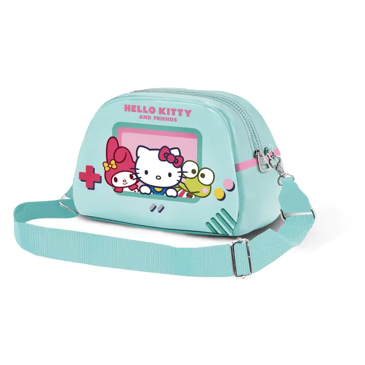 HELLO KITTY & Friends - Gaming - Plecak na kręgle "24x15x10cm