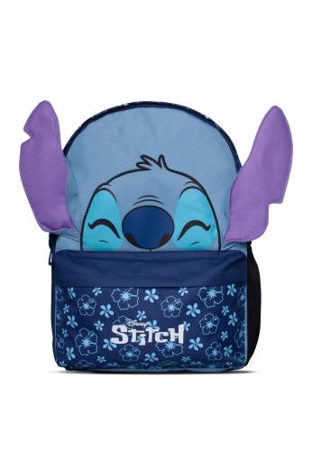 STITCH - Smiley - nowatorski plecak