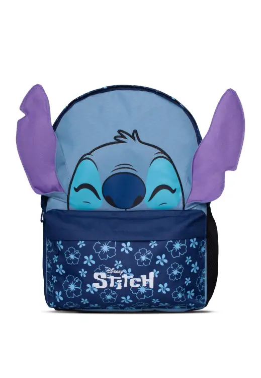 STITCH - Smiley - nowatorski plecak