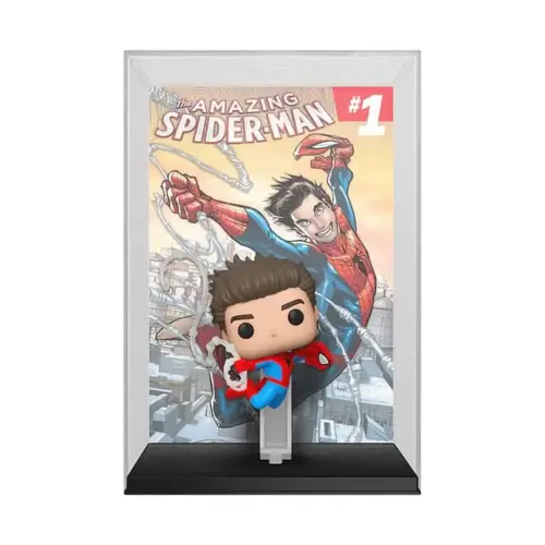 Funko POP! Comic Covers: Marvel - The Amazing Spider-Man #48