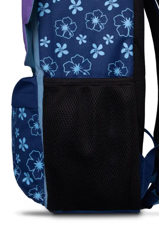STITCH - Smiley - nowatorski plecak