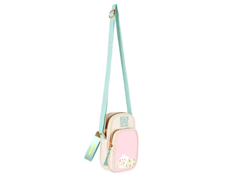 MOLANG - Blossom - Mini torba na ramię