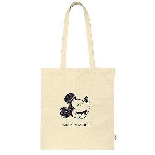 MICKEY - Torba na ramię 42x38cm