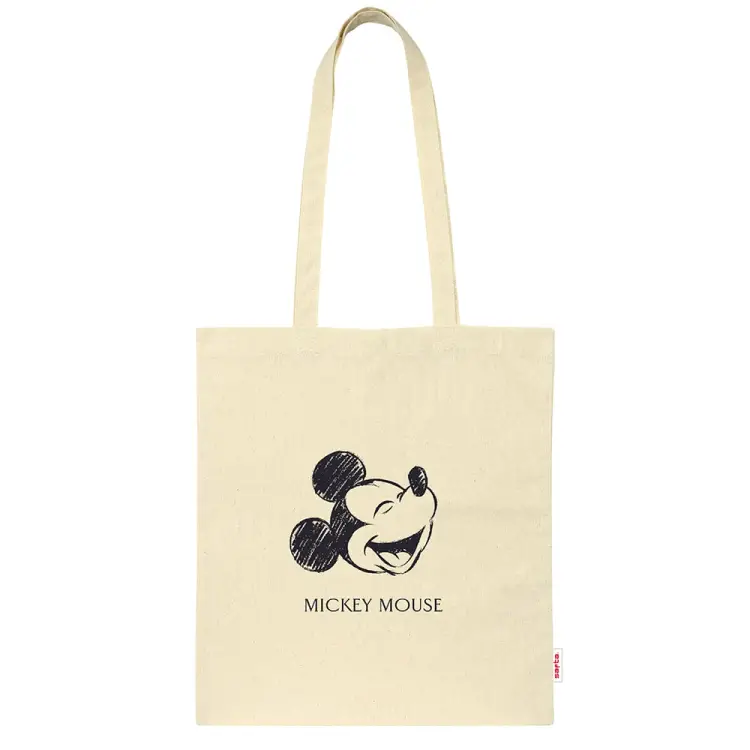MICKEY - Torba na ramię 42x38cm