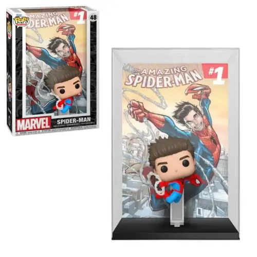 Funko POP! Comic Covers: Marvel - The Amazing Spider-Man #48