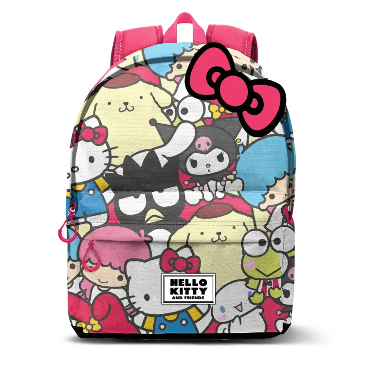 HELLO KITTY & Friends - Plecak HS FAN '44x31x18cm'
